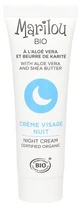 Marilou Bio Night Face Cream 30 ml