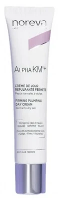 Noreva Alpha KM + Plumping and Firming Day Cream 40 ml