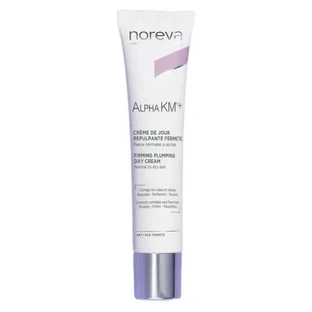 Noreva Alpha KM + Crema de día reafirmante y voluminizadora, 40 ml