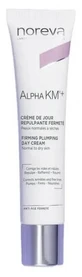 Noreva Alpha KM + Crema de día reafirmante y voluminizadora, 40 ml