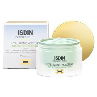 Isdin Isdinceutics Prevent Hyaluronic Moisture for Oily and Combination Skin 50 g