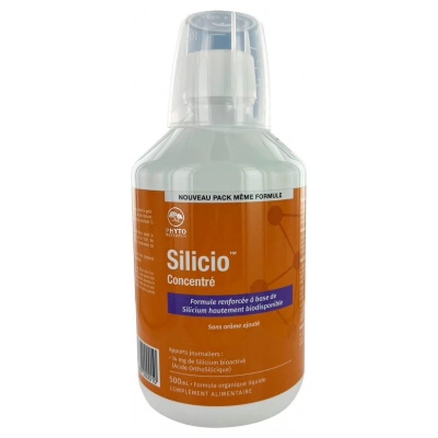 Phytoresearch Silicon Concentrate 500 ml