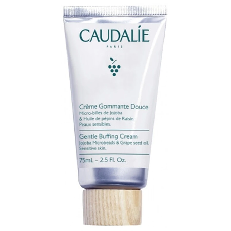 Caudalie Zachte Exfoliërende Crème 75 ml