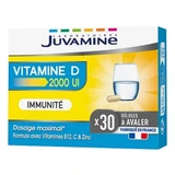Juvamine Vitamin D, 30 Capsules