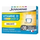 Juvamine Vitamina D, 30 cápsulas