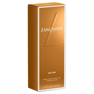 Lancaster Self-Tanning Body Gel 125 ml