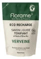 Florame Bio-Flüssigseife mit belebender Verbene, Öko-Nachfüllpackung, 470 ml