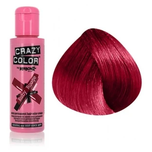 Verrückte Farbe Rot