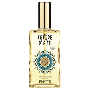 Aceite seco nutritivo ecológico «Phyt'Solaire Summer Treasure» de Phyt's, 100 ml