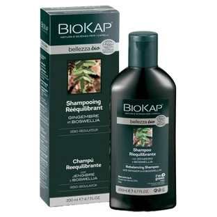 Biokap Bellezza Șampon bio reechilibrant 200 ml