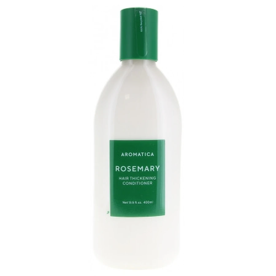 Acondicionador espesante de romero Aromatica, 400 ml