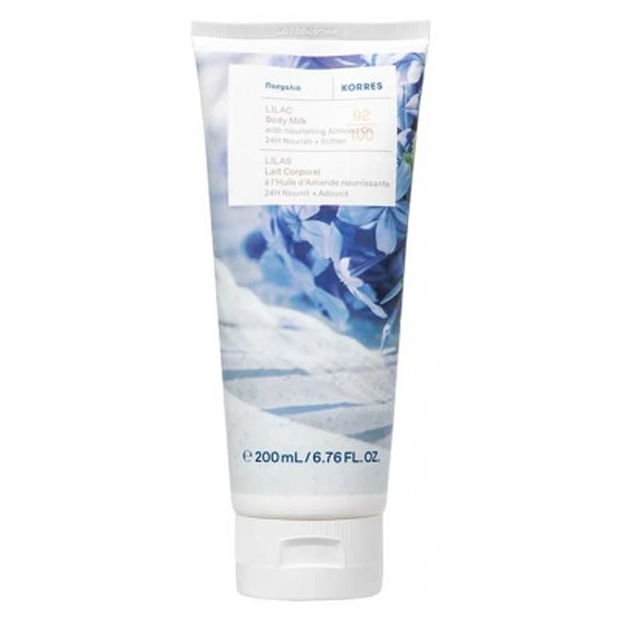 Korres Flieder-Körperlotion 200 ml