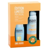 Isdin Fotoprotector Fusion Water Magic Zonnebrandcrème SPF 50, 50 ml + SPF 50 Zonnebrandspray, 100 ml