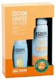 Isdin Fotoprotector Fusion Water Magic Sunscreen Cream SPF 50, 50 ml + SPF 50 Sunscreen Spray, 100 ml