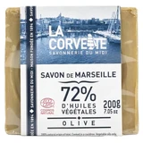 La Corvette Marseille Soap, Olive, 200 g
