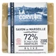 La Corvette Marseille-Seife, Olive, 200 g