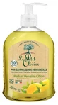 Le Petit Olivier Pure Marseille Flüssigseife, Verbena und Zitrone, 300 ml