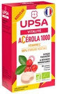 UPSA Vitalité Acerola 1000 Biologisch, 30 kauwtabletten