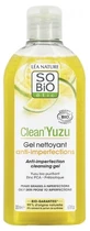 Léa Nature SO BIO étic Clean'Yuzu Bio-Reinigungsgel gegen Hautunreinheiten 200 ml