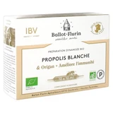 Propóleo blanco ecológico Ballot-Flurin, 10 ampollas