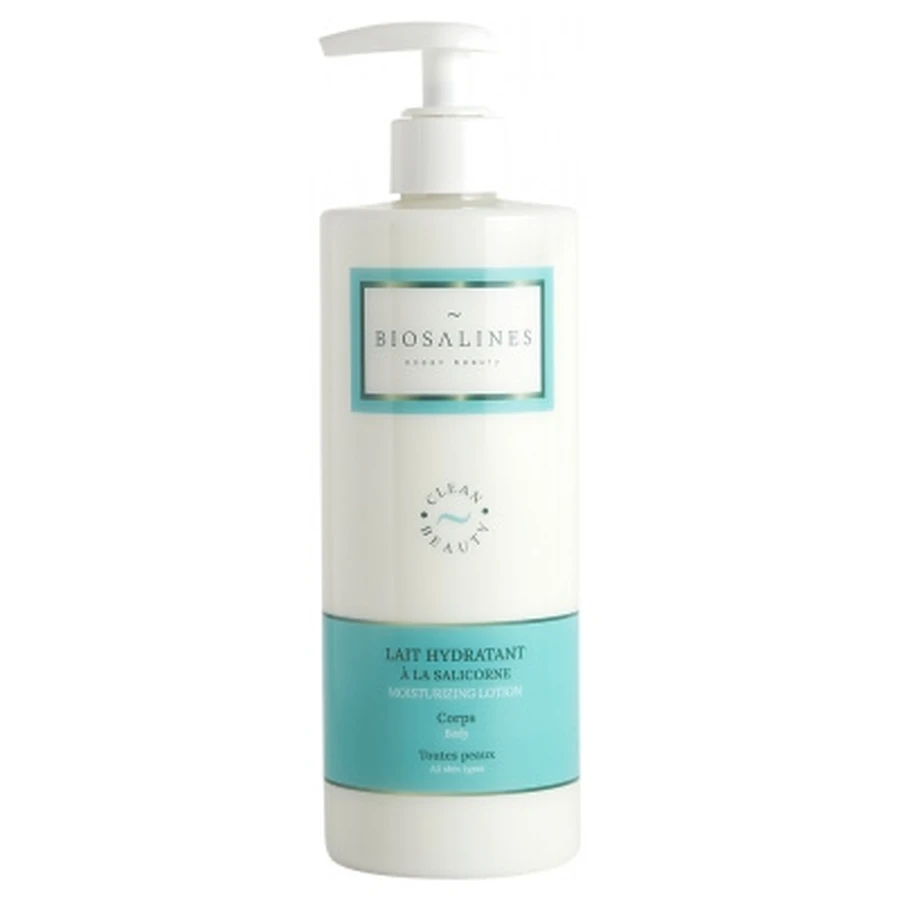 Biosalines Salicornia Hydraterende Lotion 400 ml