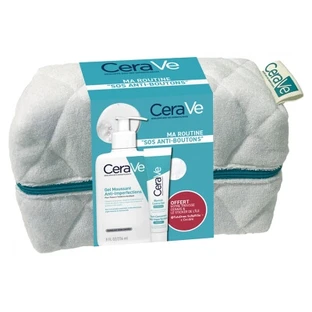 CeraVe Anti-Blemish Foaming Gel 236 ml + Anti-Blemish Concentrate 40 ml
