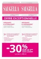 Saugella Poligyn 50+ Verzachtend & Hydraterend 3-in-1, 2-pack (2 x 250 ml)