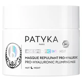 PATYKA Leeftijdsspecifiek Intensief Pro-Hyaluronzuur Biologisch Volumeverhogend Nachtmasker 50 ml