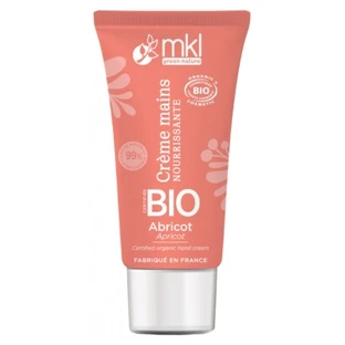 MKL Green Nature Bio-Aprikosen-Pflegehandcreme 50 ml