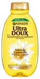Garnier Ultra Doux Brightening Shampoo for Natural or Highlighted Blonde Hair, 400 ml
