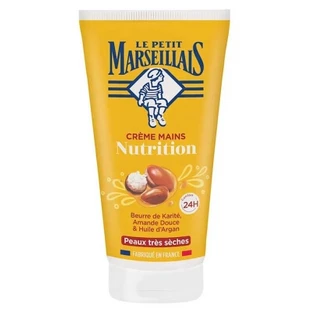 Le Petit Marseillais Crème Mains Nutrition 75 ml