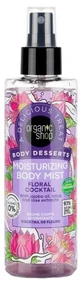 Organic Shop Body Desserts Flower Cocktail Moisturizing Body Mist 200 ml