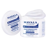 Mavala oogmake-upverwijderingsdoekjes, 75 stuks