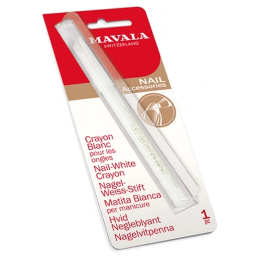 Mavala Weißer Nagelfarbstift