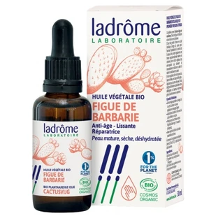Aceite vegetal de higo chumbo ecológico Ladrôme, 30 ml