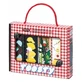 Toosty-Schnupperset: 4 Zahnpasten