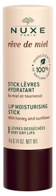 Bálsamo labial hidratante Nuxe Rêve de Miel, 4 g