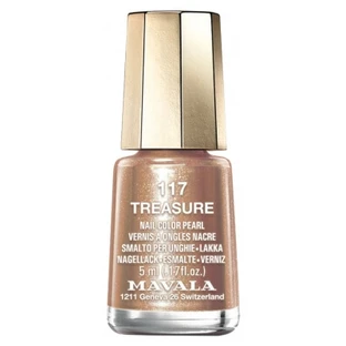 Mavala Mini Color Glitter Nagellack 5 ml