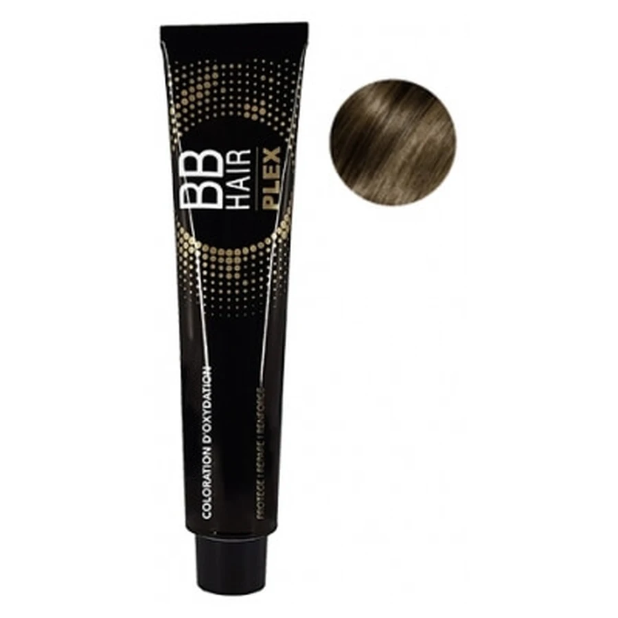 BBHair Plex Generieke haarverf nr. 6.3 Donker goudblond