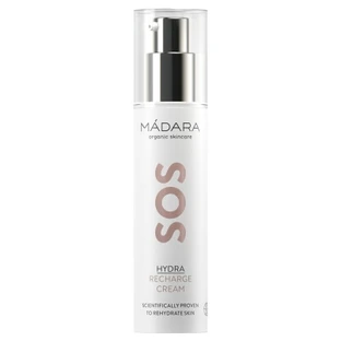 Mádara SOS Hydra Cremă hidratantă bio 50 ml