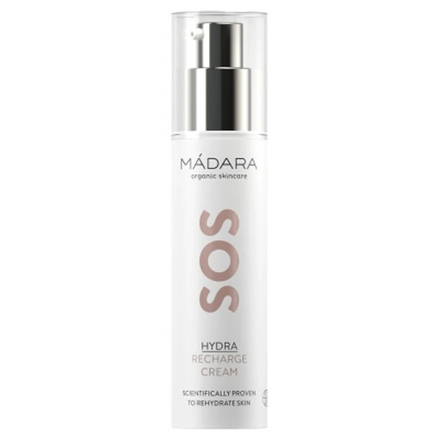 Mádara SOS Hydra Cremă hidratantă bio 50 ml