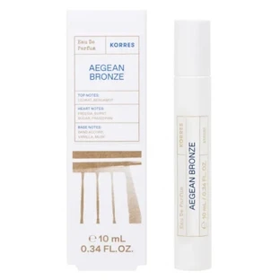 Korres Aegean Bronze Eau de Parfum Roll-On 10 ml