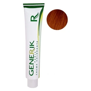 Generik Ammoniakfreie Haarfärbecreme Nr. 5.4 Hellkupferbraun
