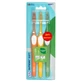 TePe Supreme Soft-tandenborstel, 2-pack + 1 gratis
