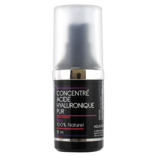 Aquasilice Reines Hyaluronsäure-Konzentrat 15 ml