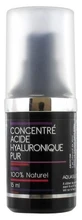 Aquasilice: concentrado de ácido hialurónico puro, 15 ml