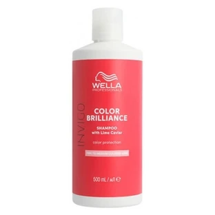 Wella Invigo Color Brilliance Shampoo für feines bis mitteldickes Haar, 500 ml