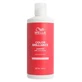 Wella Invigo Color Brilliance Shampoo für feines bis mitteldickes Haar, 500 ml