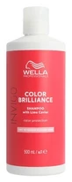 Wella Invigo Color Brilliance Shampoo voor fijn tot normaal haar, 500 ml