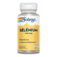 Solaray Selenium 100 mcg, zonder gist, 90 vegetarische capsules